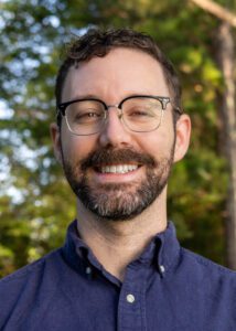 Mitchell Bruce, Director of Marketing and Communications at The Baptist Foundation of Alabama