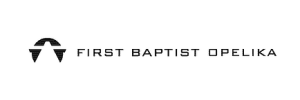 First Baptist Opelika logo