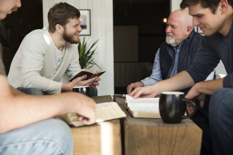 mens bible study