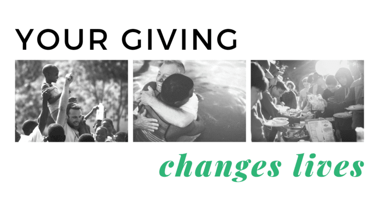 givethree65 online giving